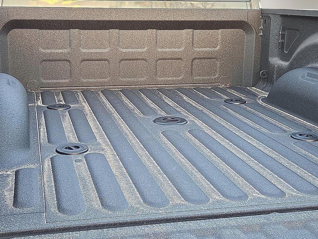 new 2026 Ram 2500 car, priced at $76,205