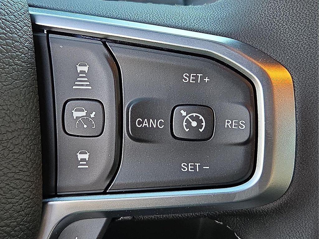 new 2026 Ram 2500 car, priced at $76,205