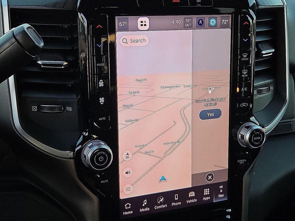 new 2026 Ram 2500 car, priced at $76,205