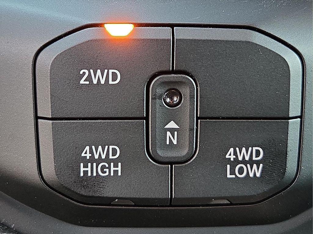 new 2026 Ram 2500 car, priced at $76,205