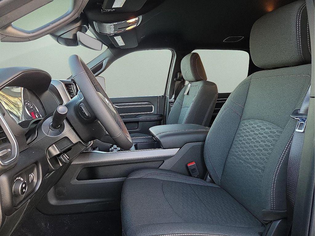 new 2026 Ram 2500 car, priced at $76,205