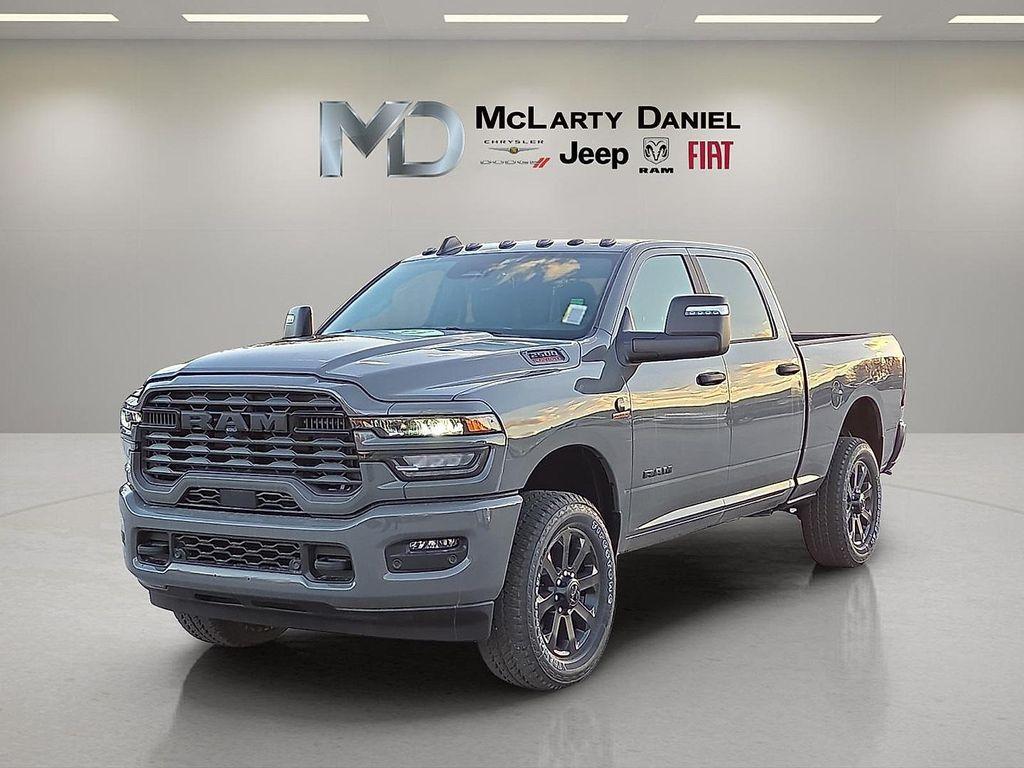 new 2026 Ram 2500 car, priced at $76,205