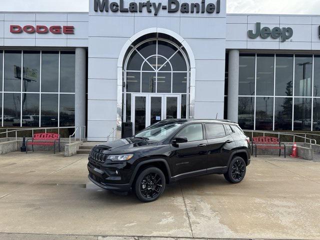 new 2025 Jeep Compass car, priced at $32,355