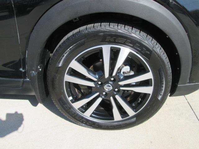 used 2020 Nissan Kicks car, priced at $13,500