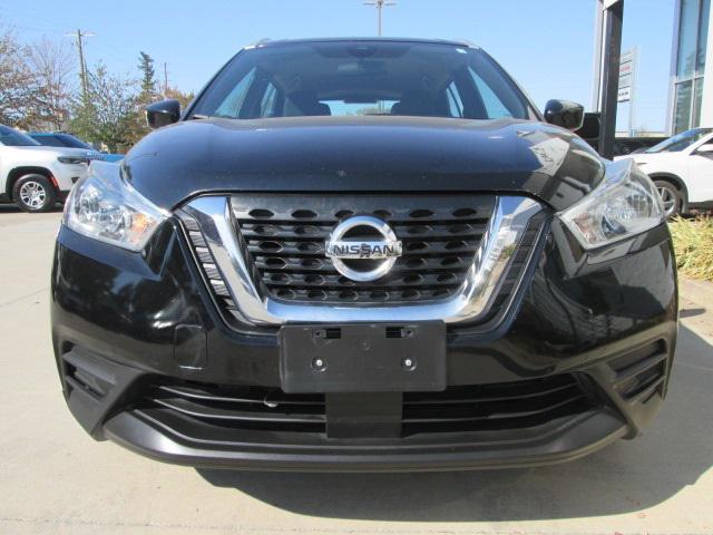 used 2020 Nissan Kicks car, priced at $13,500