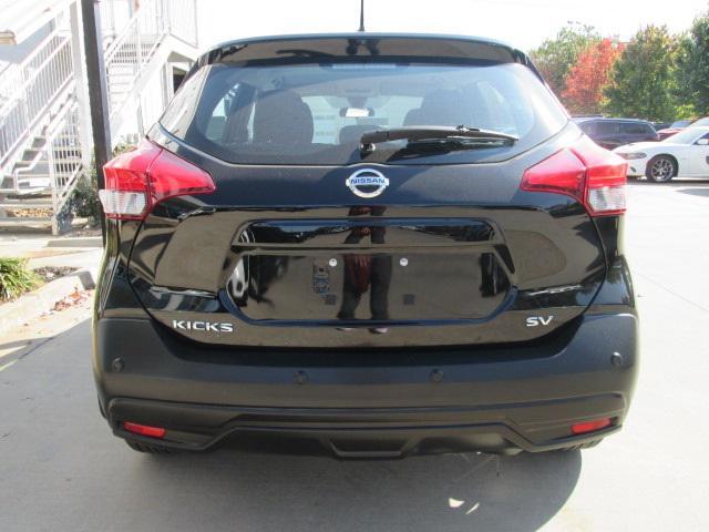 used 2020 Nissan Kicks car, priced at $13,500