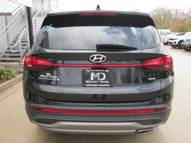 used 2023 Hyundai Santa Fe car, priced at $26,351