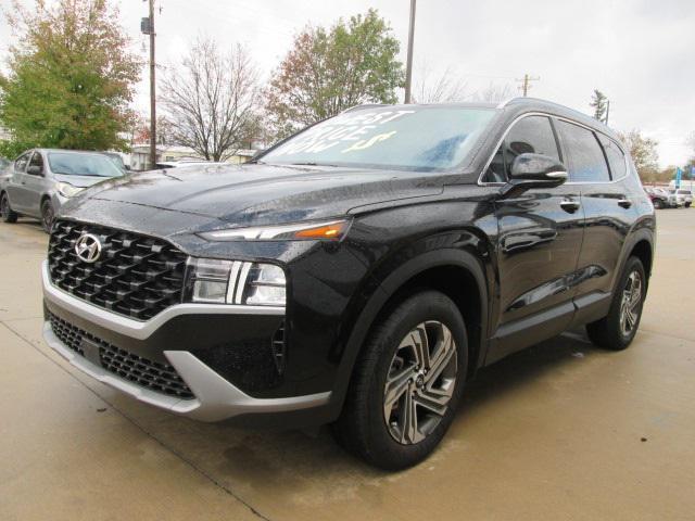 used 2023 Hyundai Santa Fe car, priced at $26,351