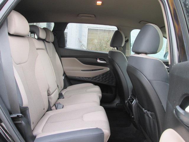 used 2023 Hyundai Santa Fe car, priced at $26,351