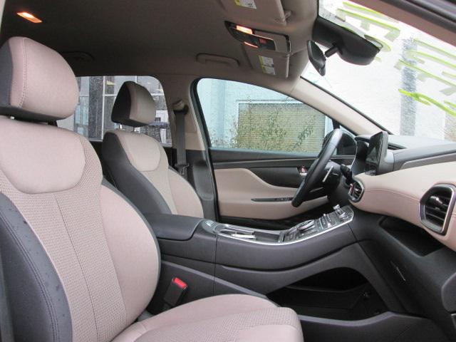 used 2023 Hyundai Santa Fe car, priced at $26,351