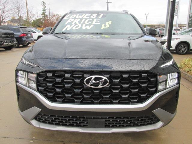 used 2023 Hyundai Santa Fe car, priced at $26,351