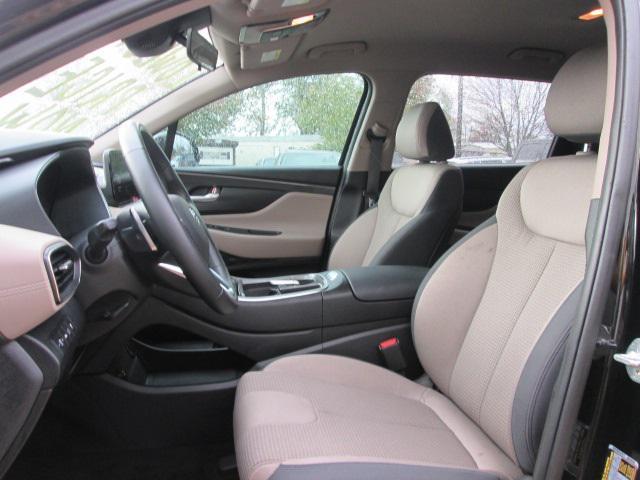 used 2023 Hyundai Santa Fe car, priced at $26,351