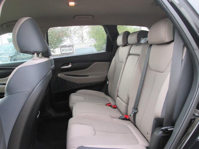 used 2023 Hyundai Santa Fe car, priced at $26,351