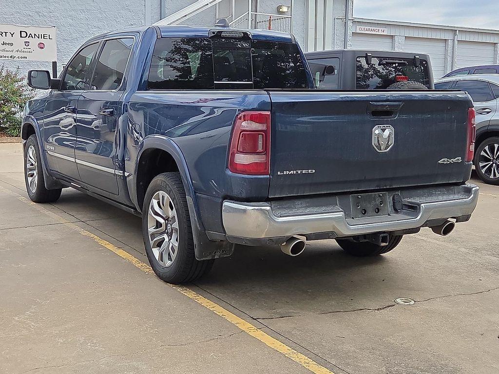 used 2024 Ram 1500 car, priced at $56,649