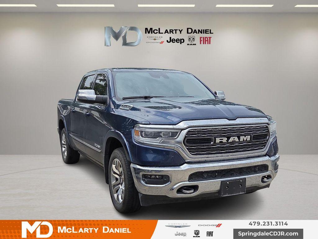 used 2024 Ram 1500 car, priced at $55,464
