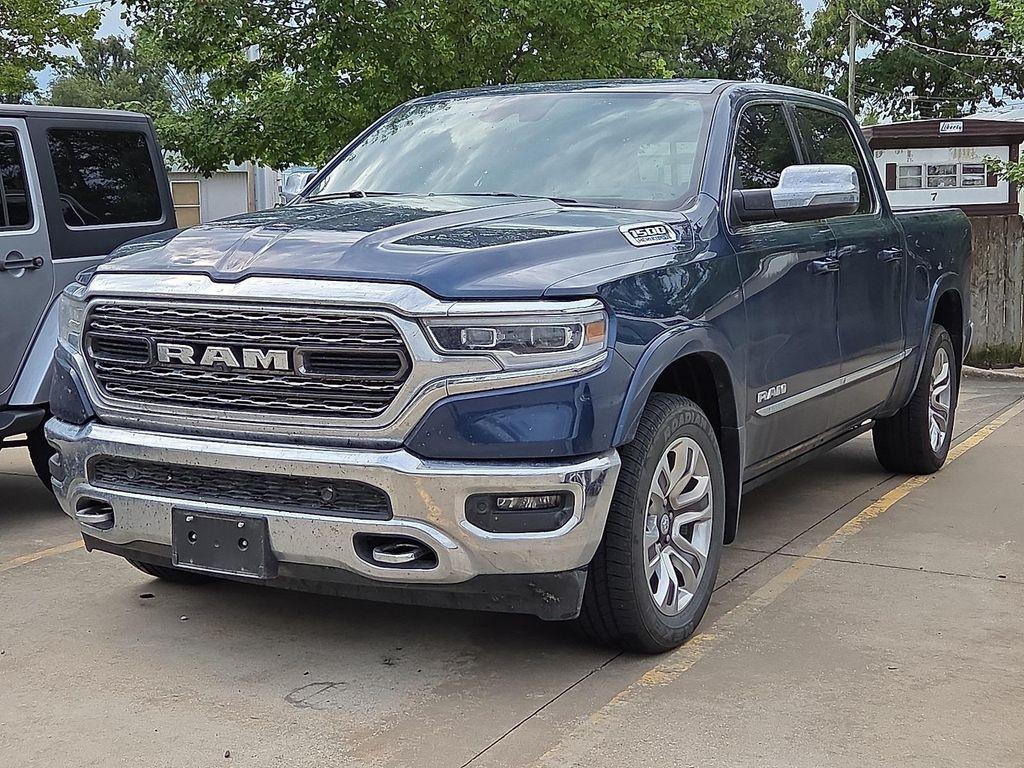 used 2024 Ram 1500 car, priced at $56,649