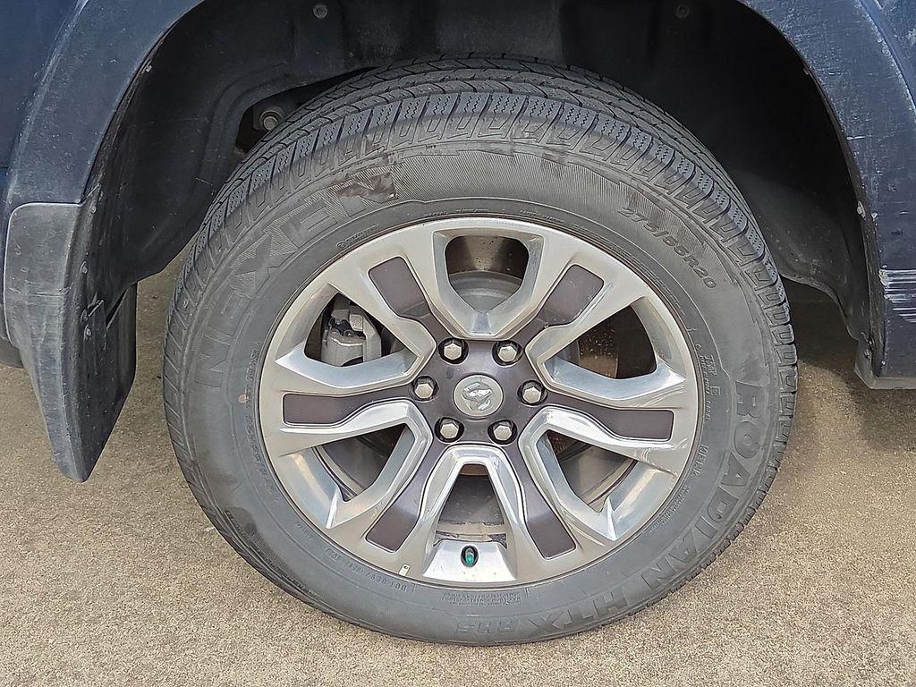 used 2024 Ram 1500 car, priced at $56,649