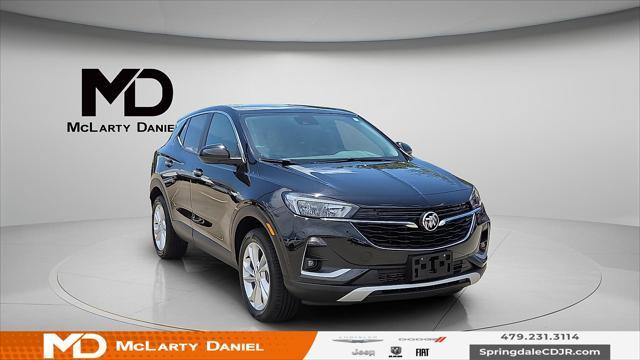 used 2023 Buick Encore GX car, priced at $23,969