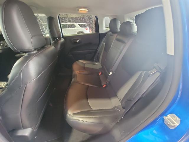 used 2020 Jeep Compass car, priced at $19,909