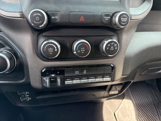 used 2022 Ram 2500 car, priced at $37,500