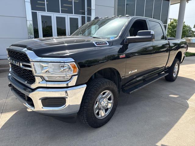 used 2022 Ram 2500 car, priced at $37,500
