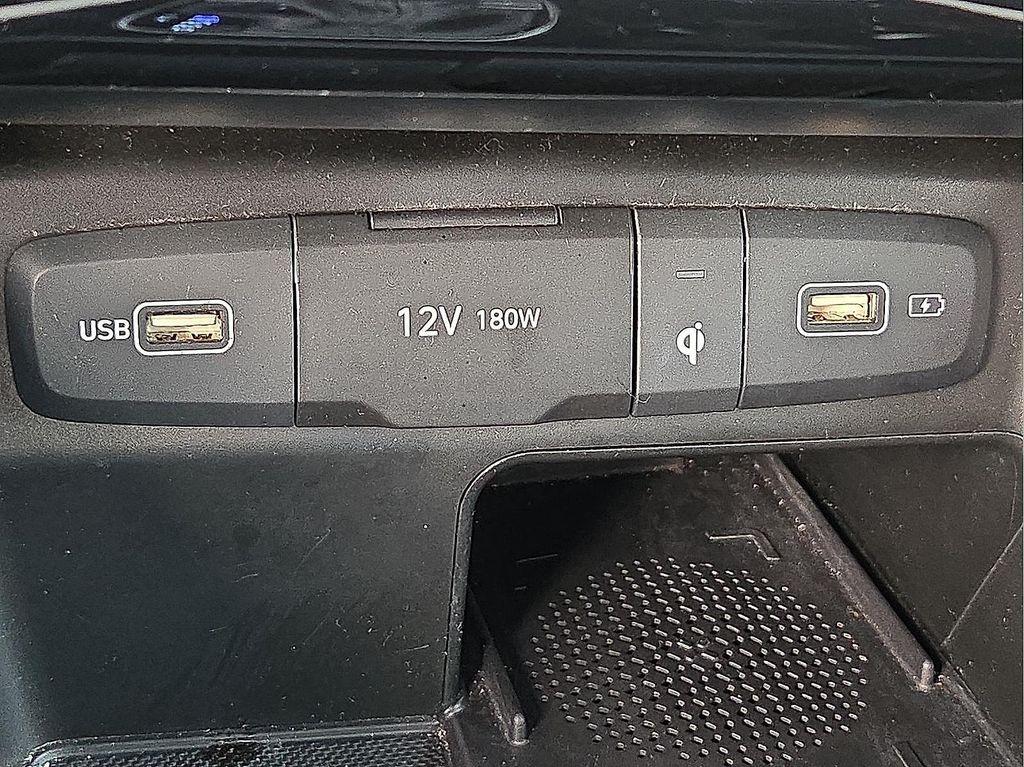 used 2024 Hyundai Tucson car, priced at $20,236