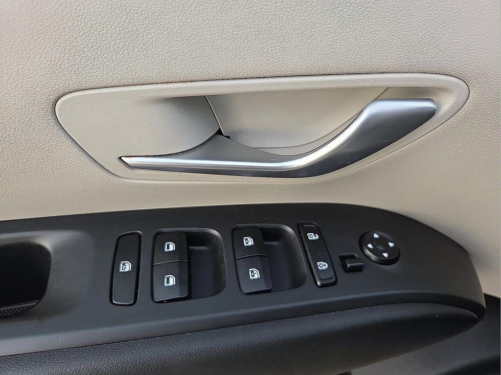 used 2024 Hyundai Tucson car, priced at $20,236