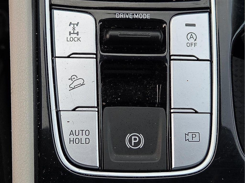 used 2024 Hyundai Tucson car, priced at $20,236