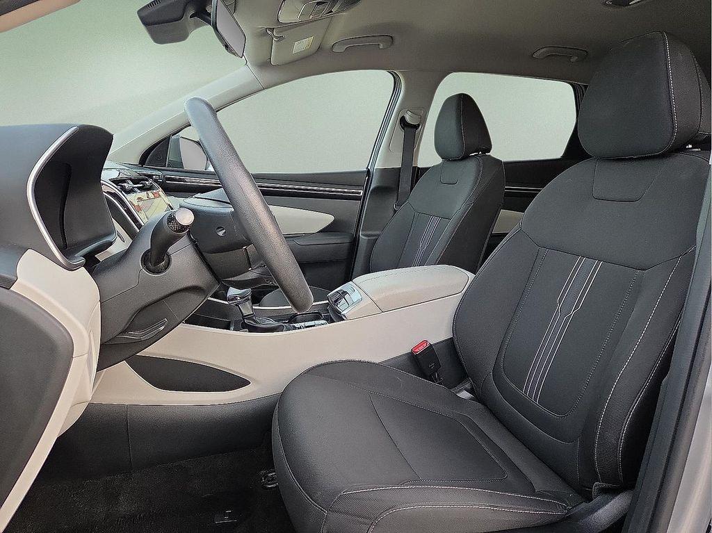 used 2024 Hyundai Tucson car, priced at $20,236