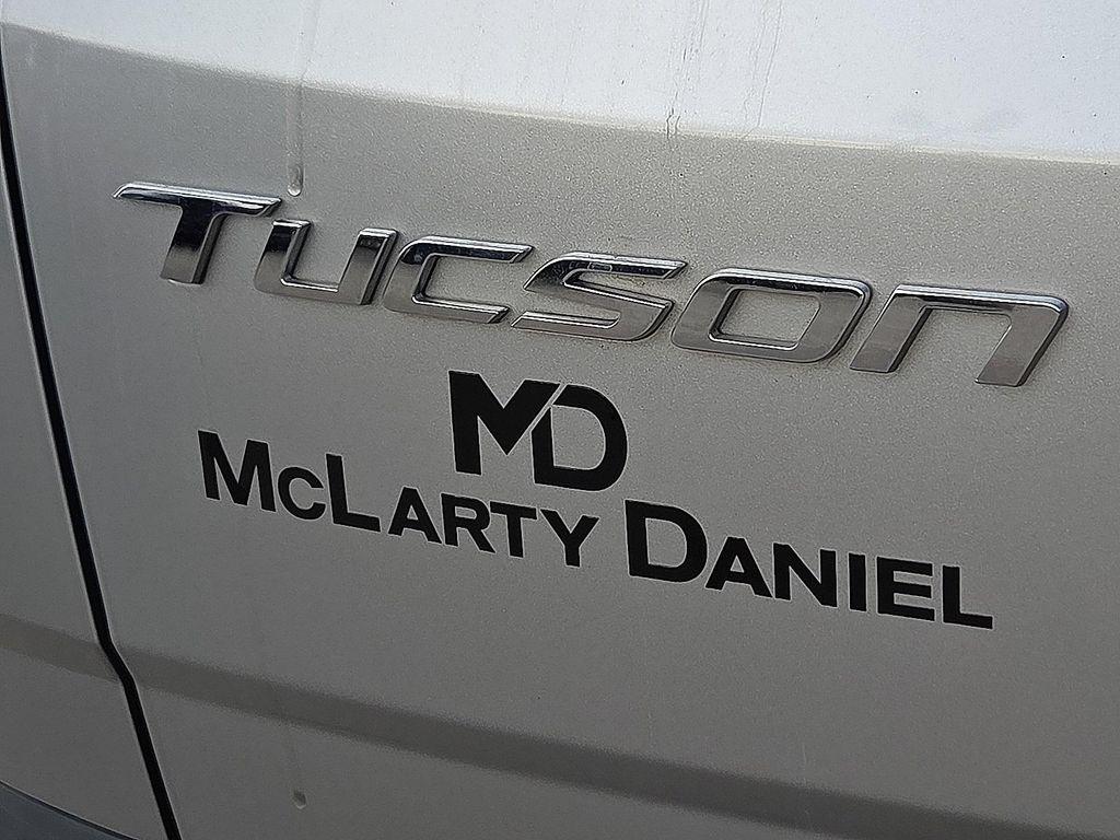 used 2024 Hyundai Tucson car, priced at $20,236