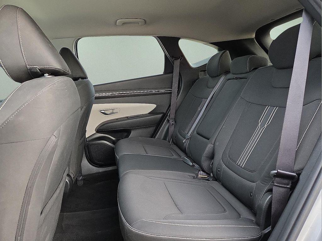 used 2024 Hyundai Tucson car, priced at $20,236