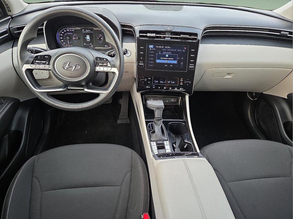 used 2024 Hyundai Tucson car, priced at $20,236
