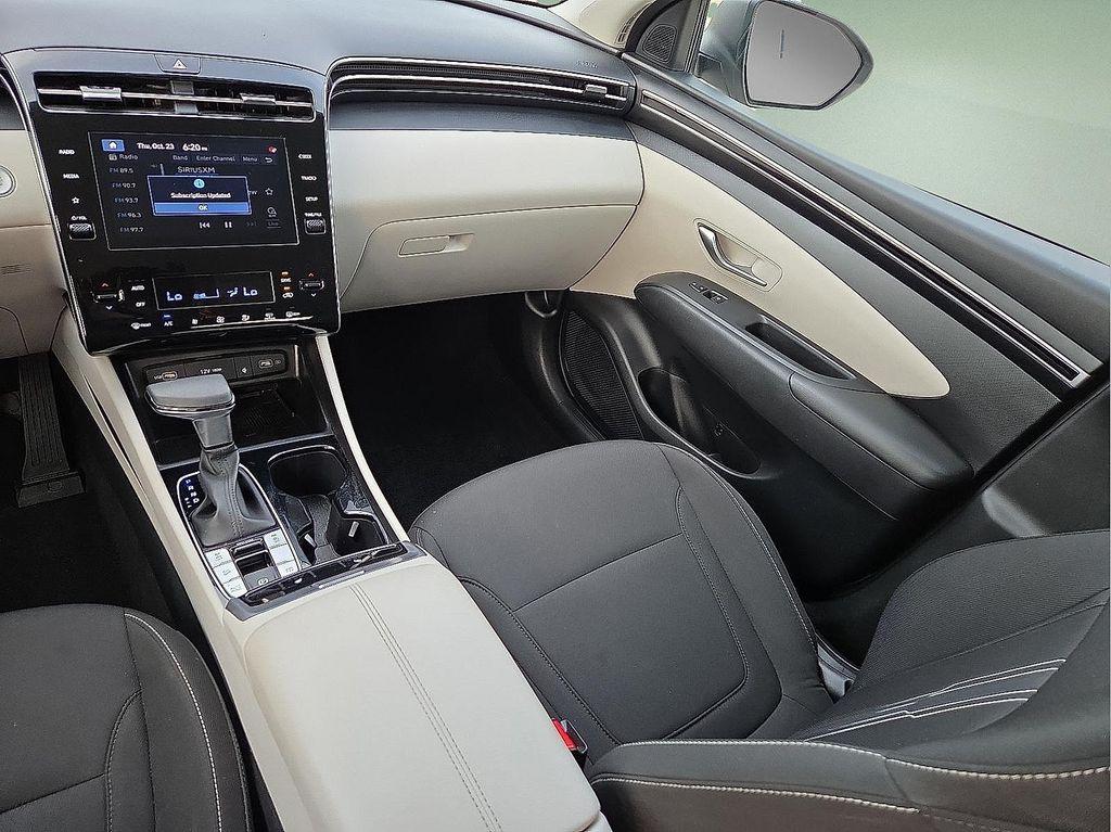 used 2024 Hyundai Tucson car, priced at $20,236