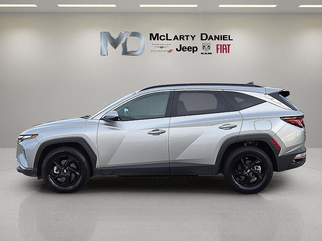 used 2024 Hyundai Tucson car, priced at $20,236