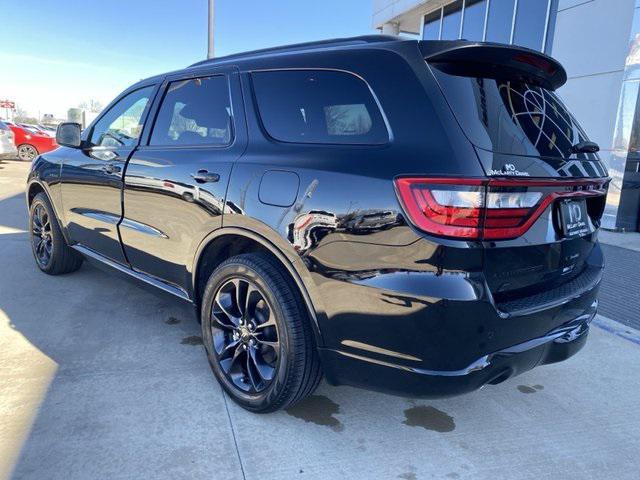 used 2023 Dodge Durango car, priced at $41,848