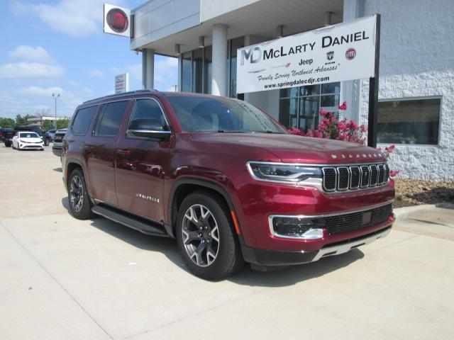 new 2023 Jeep Wagoneer car, priced at $69,416