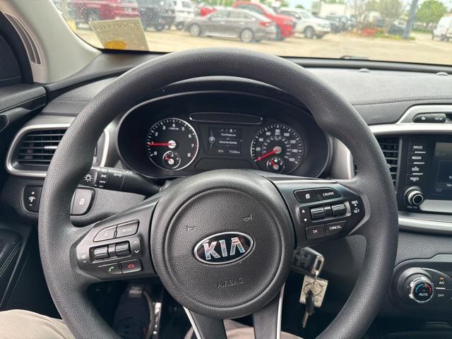 used 2018 Kia Sorento car, priced at $16,048
