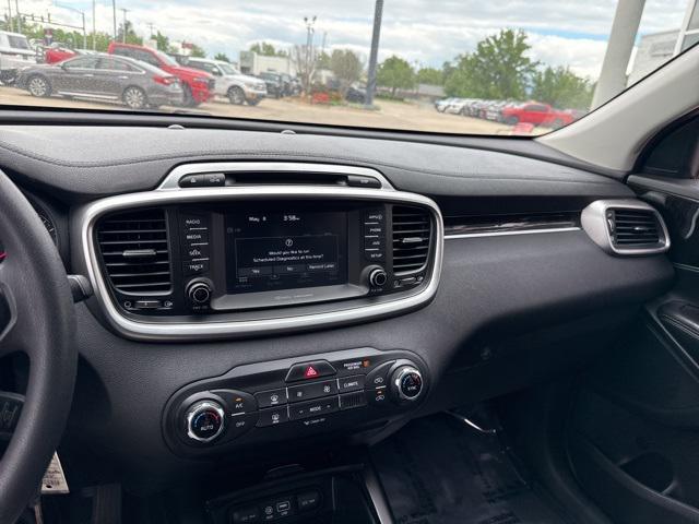 used 2018 Kia Sorento car, priced at $16,048