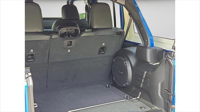 new 2025 Jeep Wrangler car, priced at $54,395