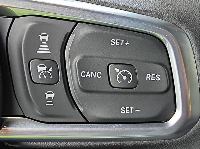 new 2025 Jeep Wrangler car, priced at $54,395