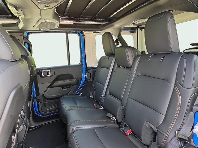new 2025 Jeep Wrangler car, priced at $54,395