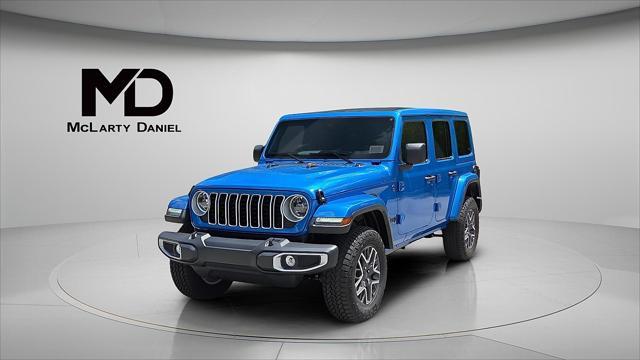 new 2025 Jeep Wrangler car, priced at $54,395