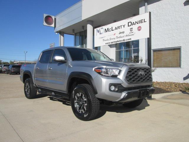 used 2021 Toyota Tacoma car, priced at $33,422