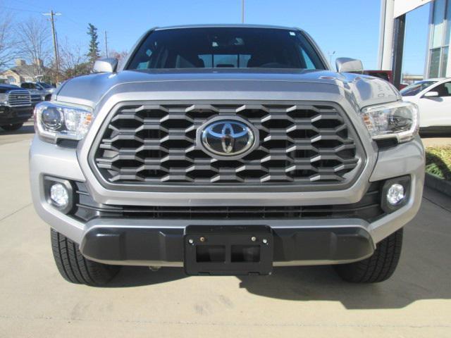 used 2021 Toyota Tacoma car, priced at $33,422