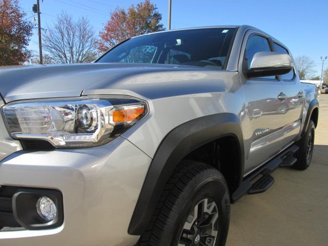 used 2021 Toyota Tacoma car, priced at $33,422