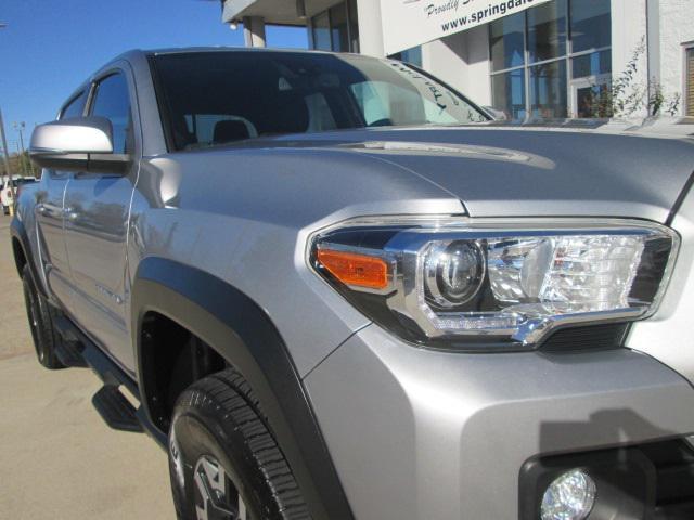 used 2021 Toyota Tacoma car, priced at $33,422