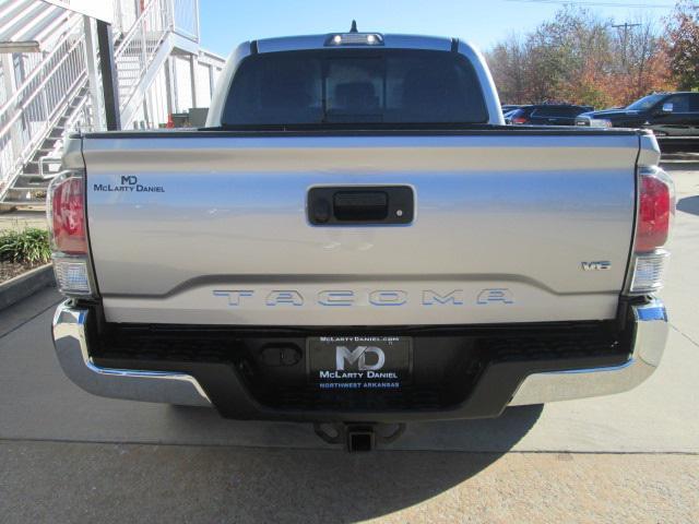 used 2021 Toyota Tacoma car, priced at $33,422