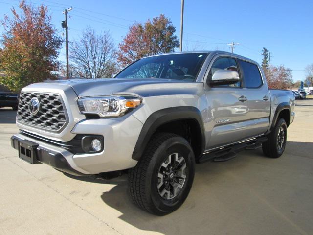 used 2021 Toyota Tacoma car, priced at $33,422