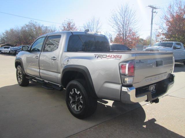 used 2021 Toyota Tacoma car, priced at $33,422