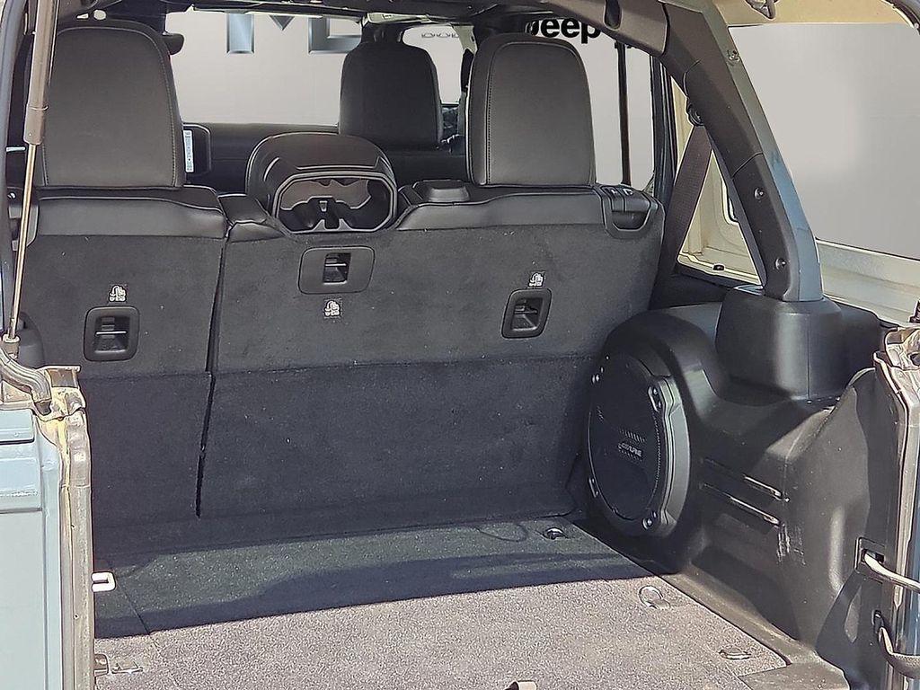 new 2024 Jeep Wrangler car, priced at $54,934